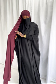 maxi voile à nouer jersey premium