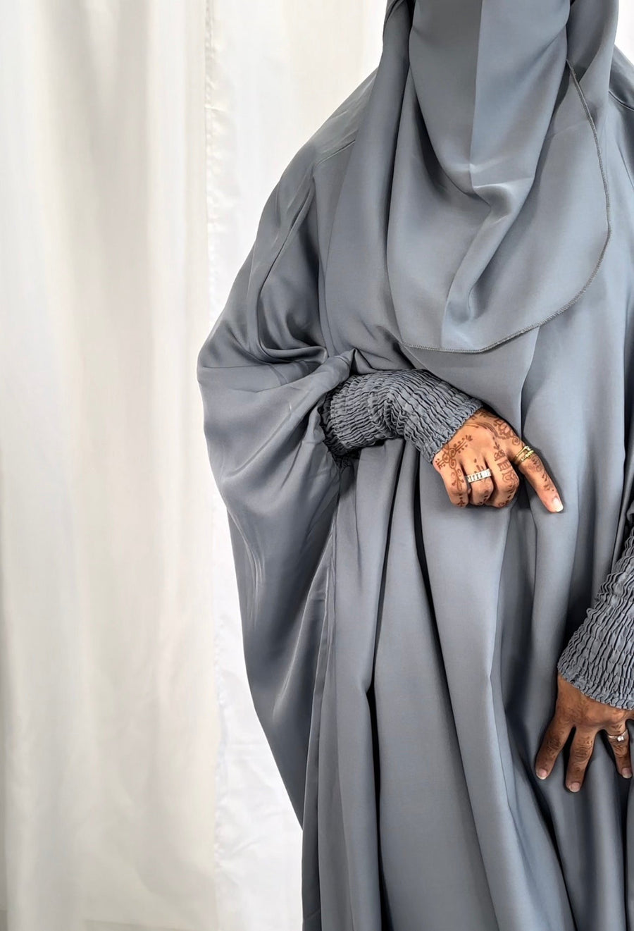 Jilbeb nidha 2 pieces