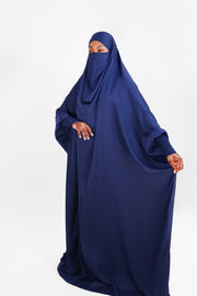 Jilbeb nidha 1 piece