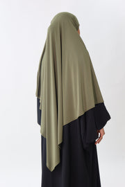 Khimar jersey premium