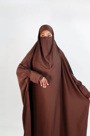 Jilbeb nesma 1 piece