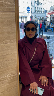 Abaya Blazer Iman – Signature Europe