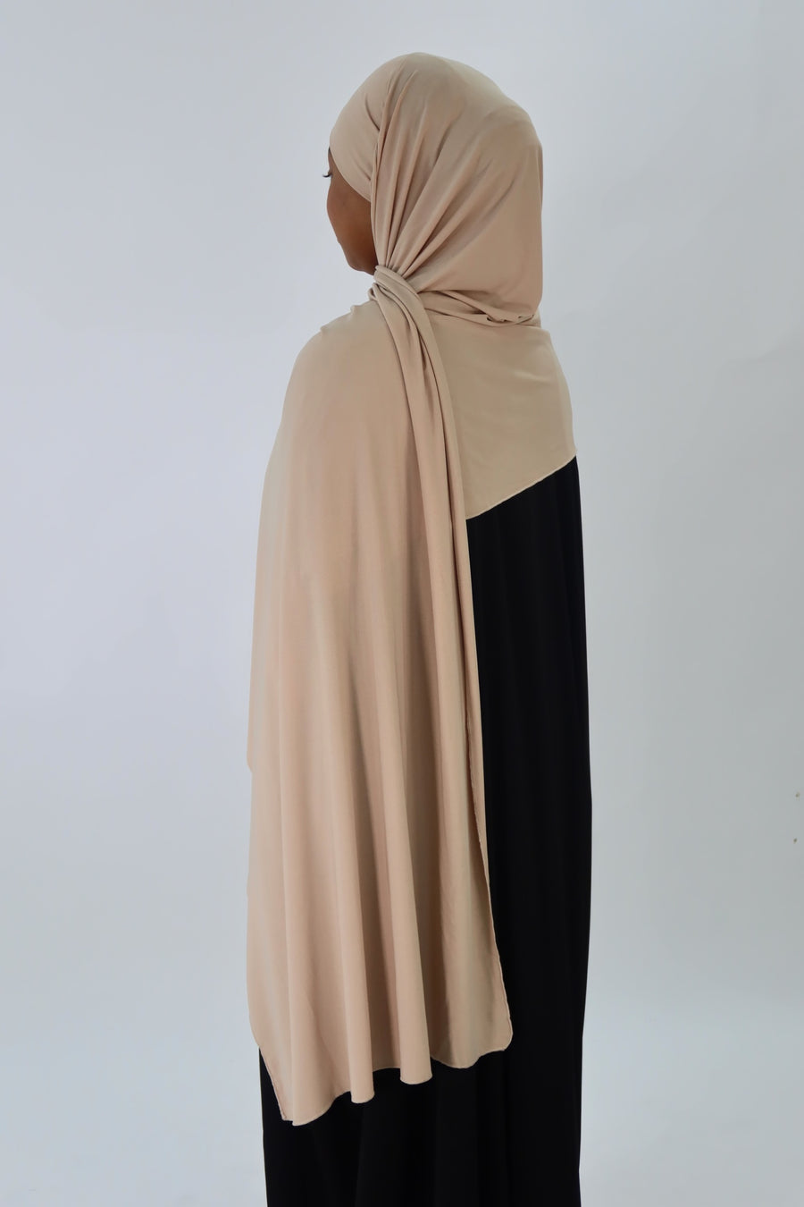 maxi voile à nouer jersey premium