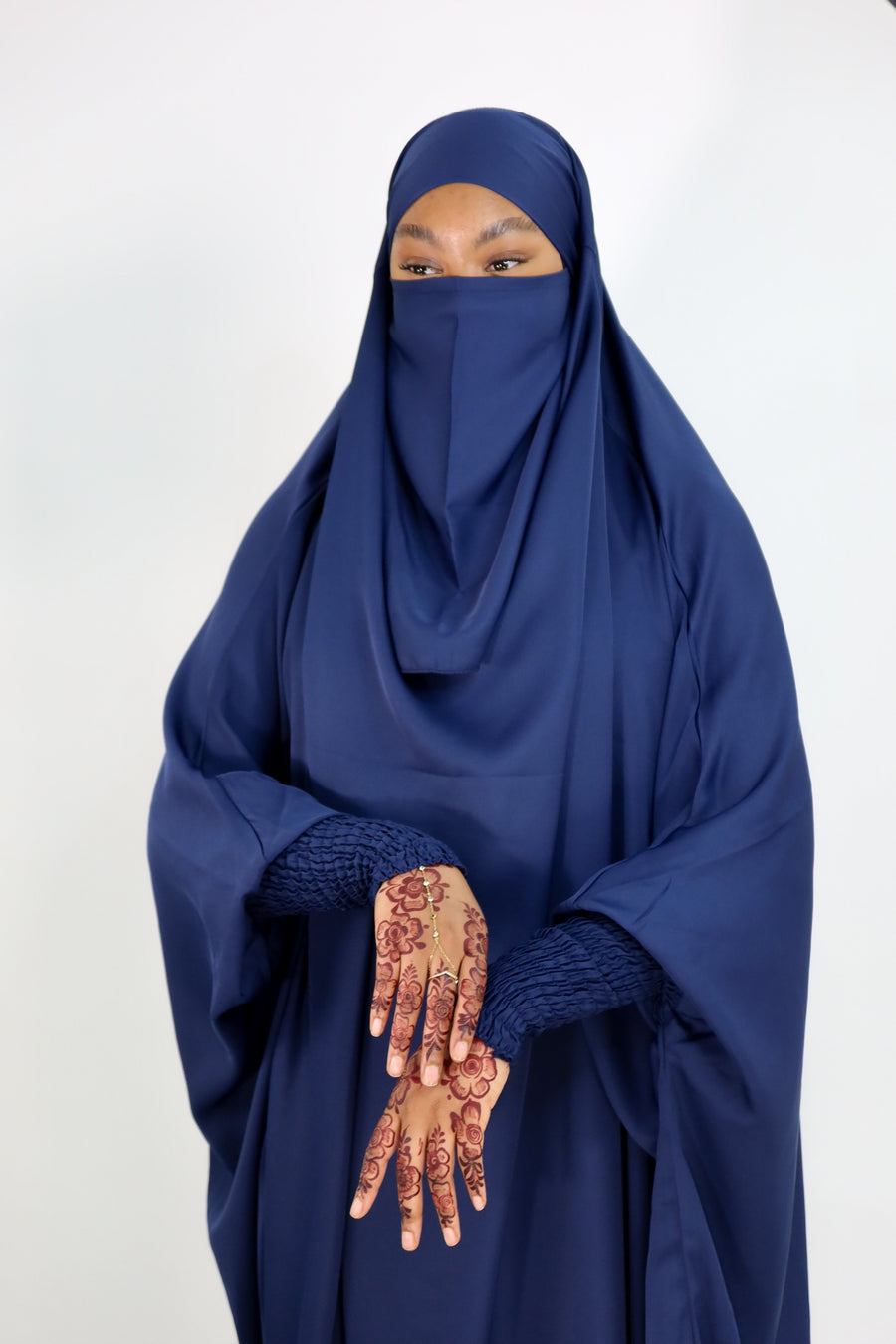 Jilbeb nidha 2 pieces