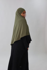 Khimar jersey premium