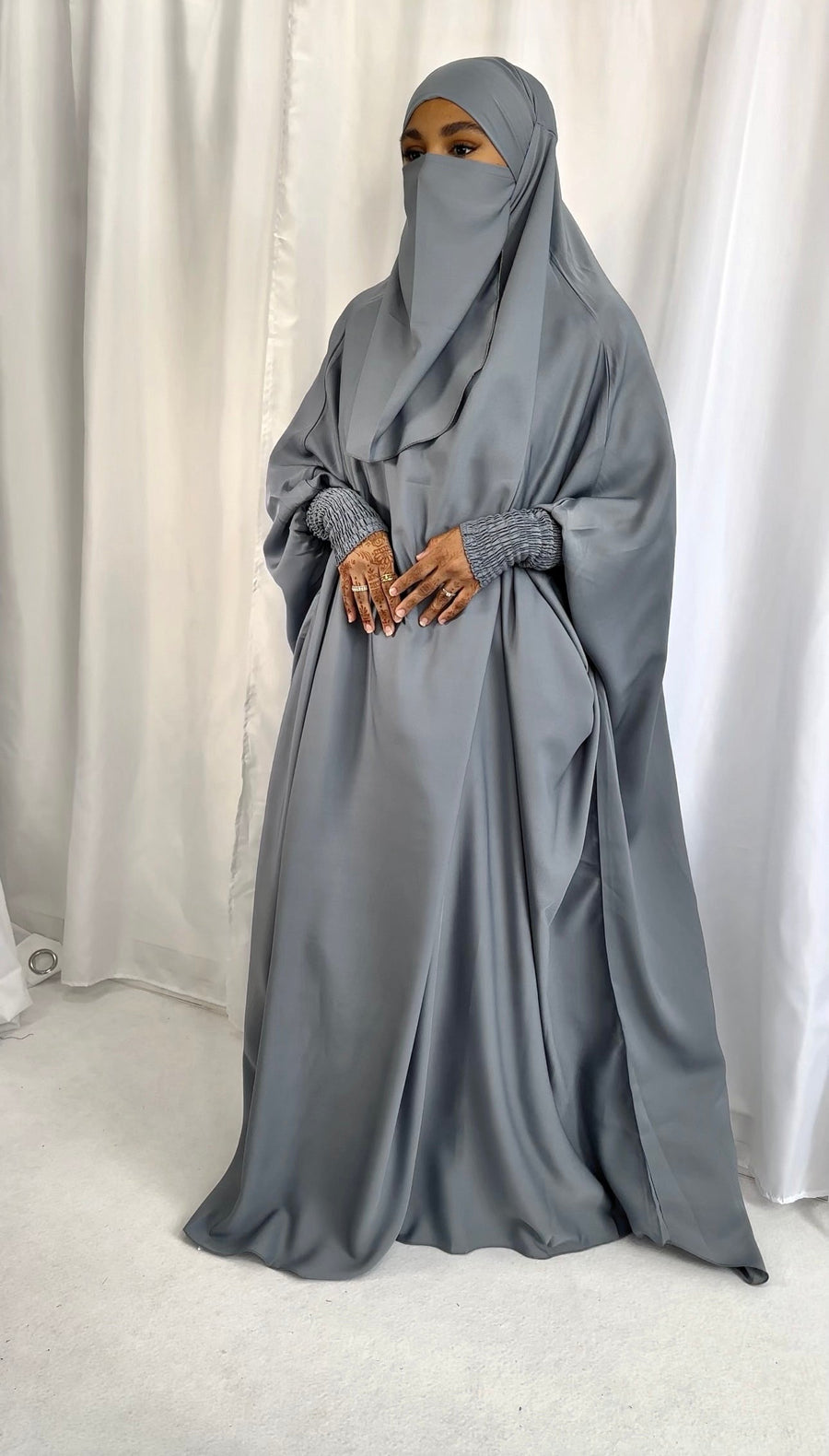 Jilbeb nidha 1 piece