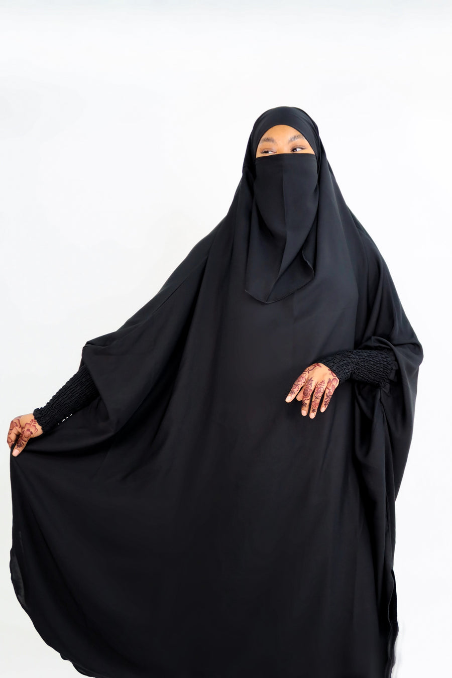 Jilbeb nidha 2 pieces