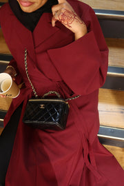 Abaya Blazer Iman – Signature Europe