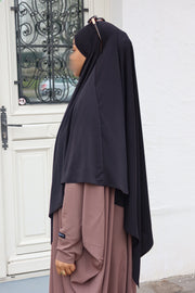 Khimar jersey premium