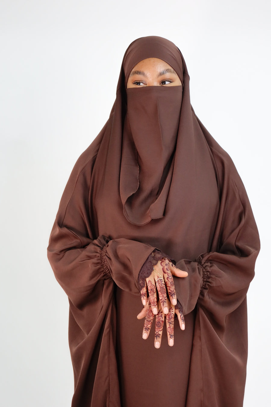 Jilbeb nesma 1 piece