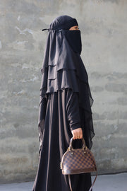 Khimar 3 voile
