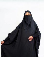 Jilbeb nidha 1 piece
