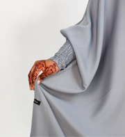 Jilbeb nidha 1 piece