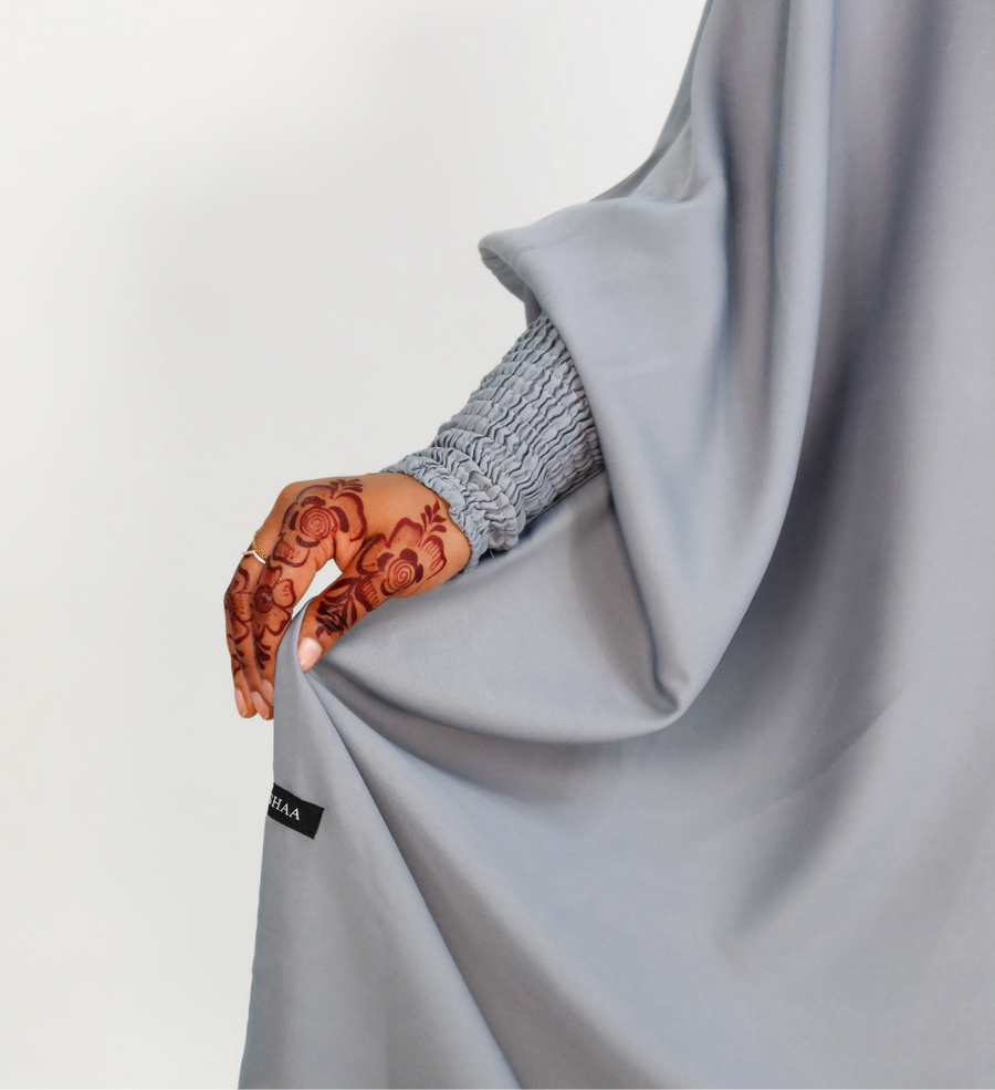 Jilbeb nidha 1 piece
