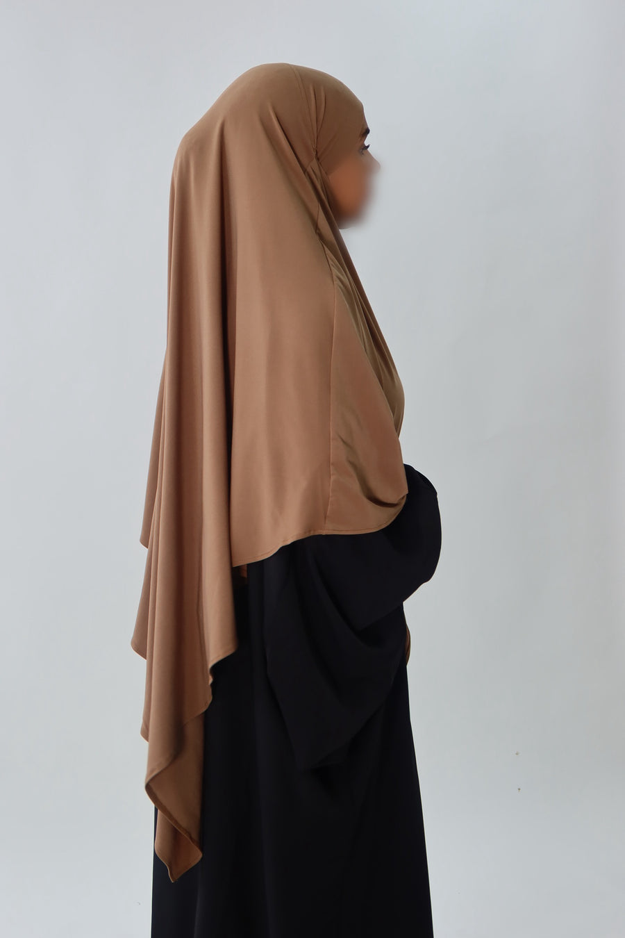 Khimar jersey premium