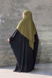 Khimar jersey premium