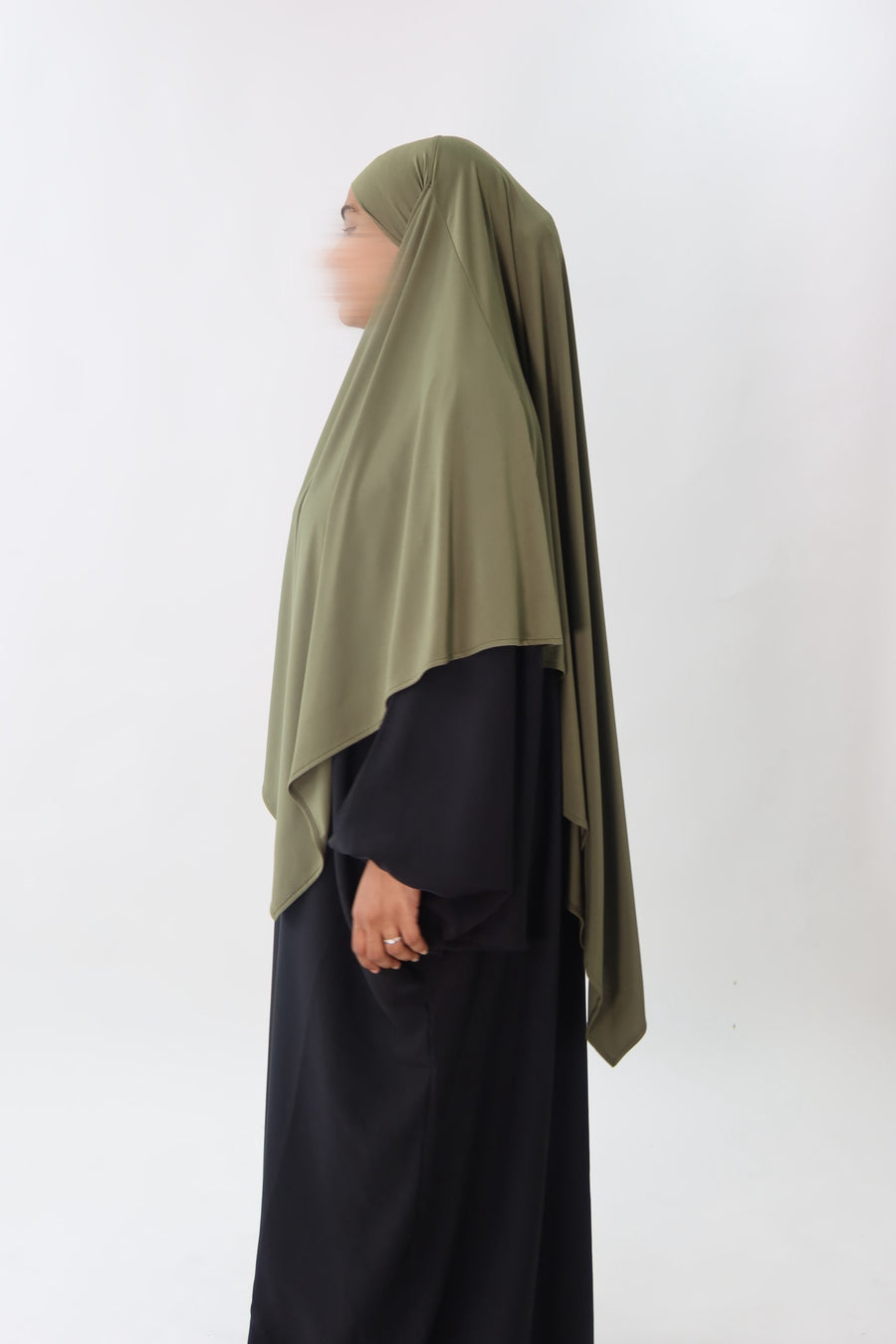 Khimar jersey premium