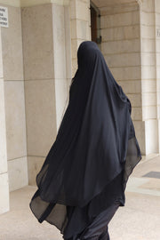 Khimar Sham’s XXL – Couvrance Élégante & Fluide