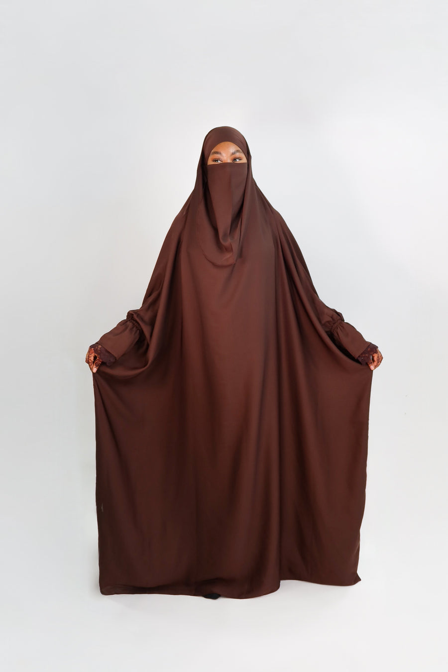 Jilbeb nesma 1 piece