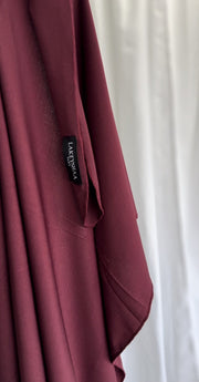 maxi voile à nouer jersey premium