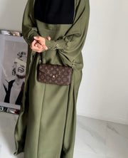 Jilbeb nidha 1 piece
