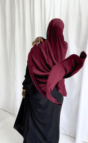 maxi voile à nouer jersey premium