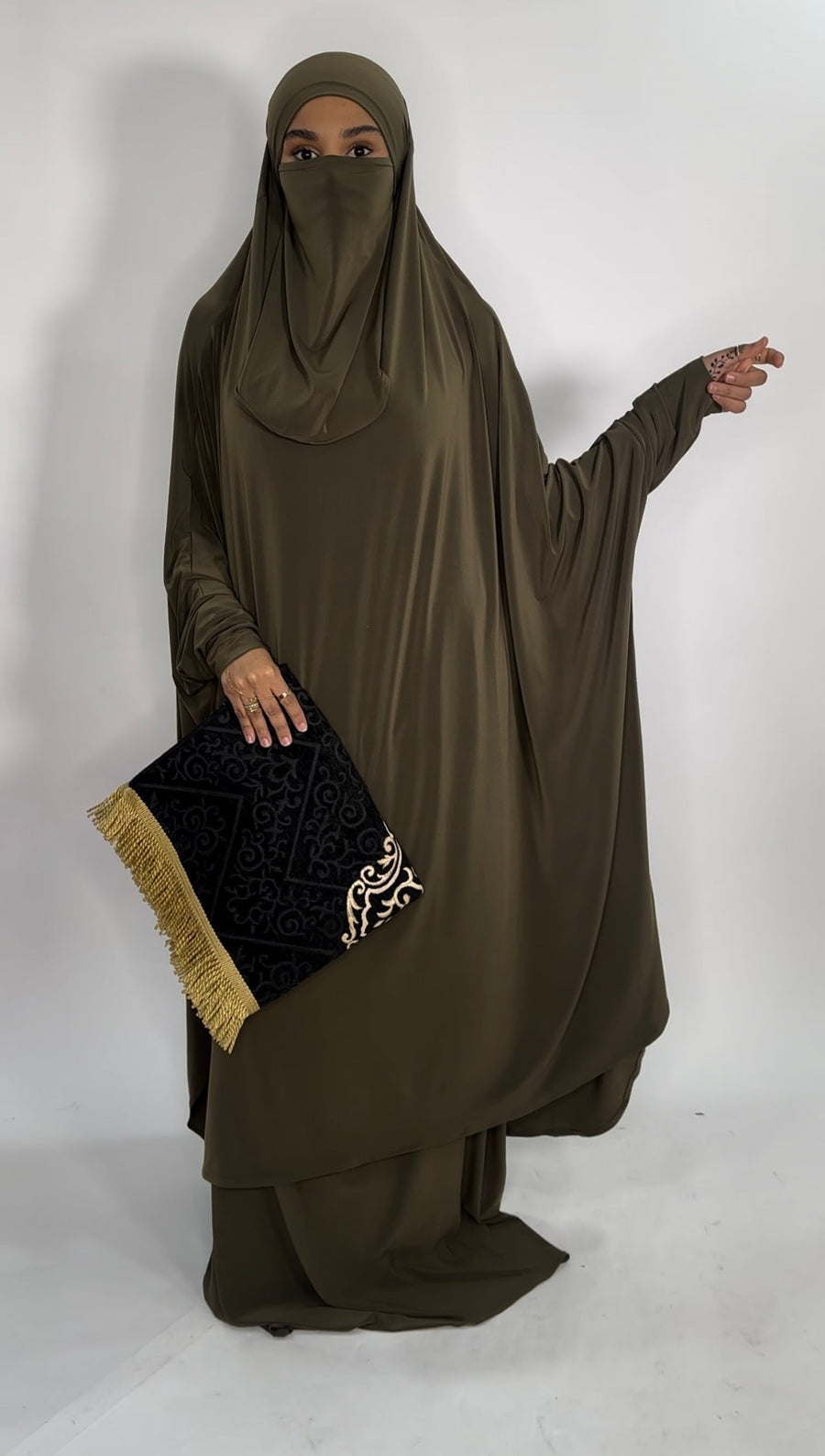 Tenue de prière prestige