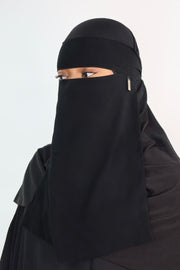 Niqab diamants