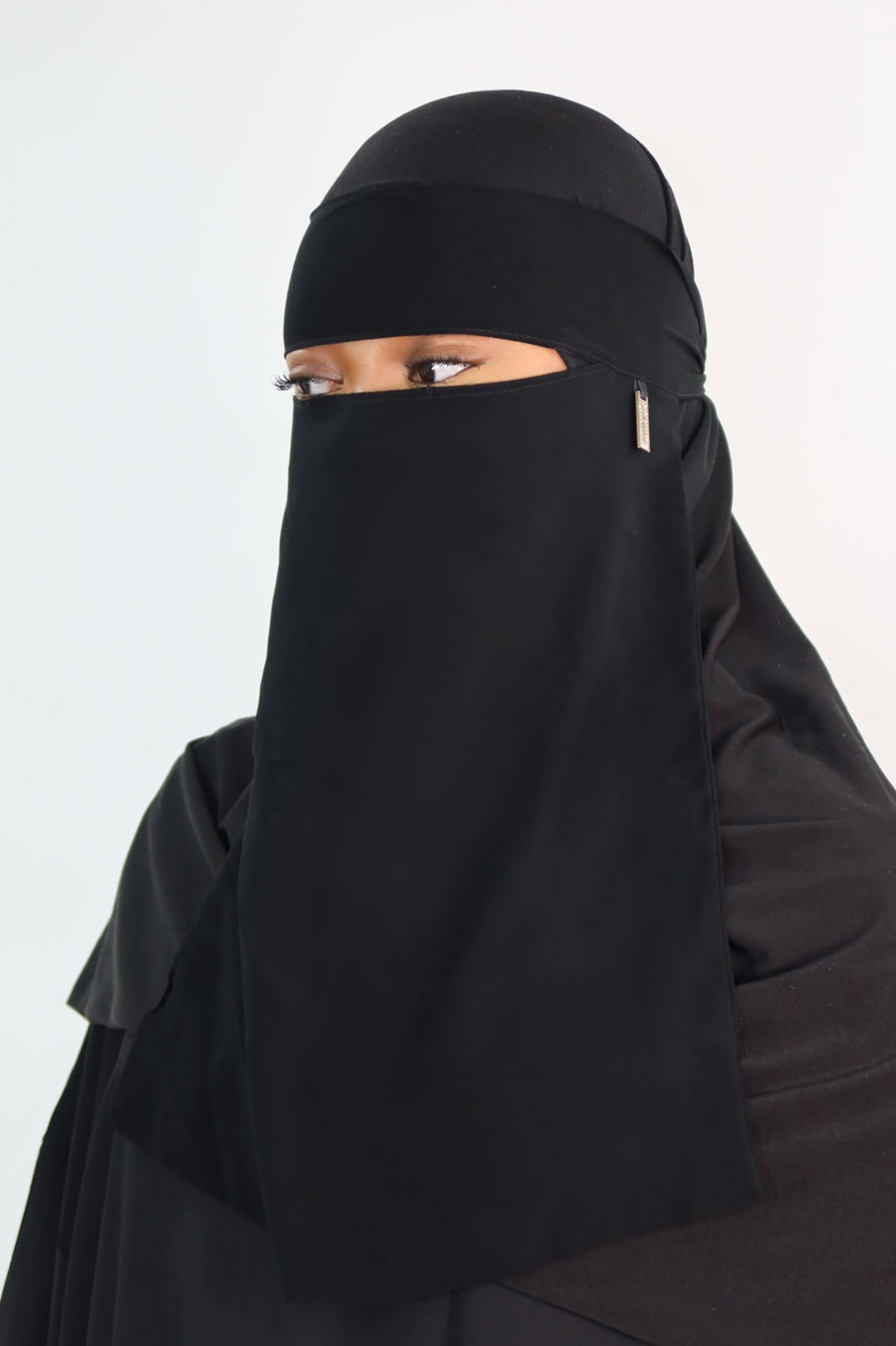 Niqab diamants