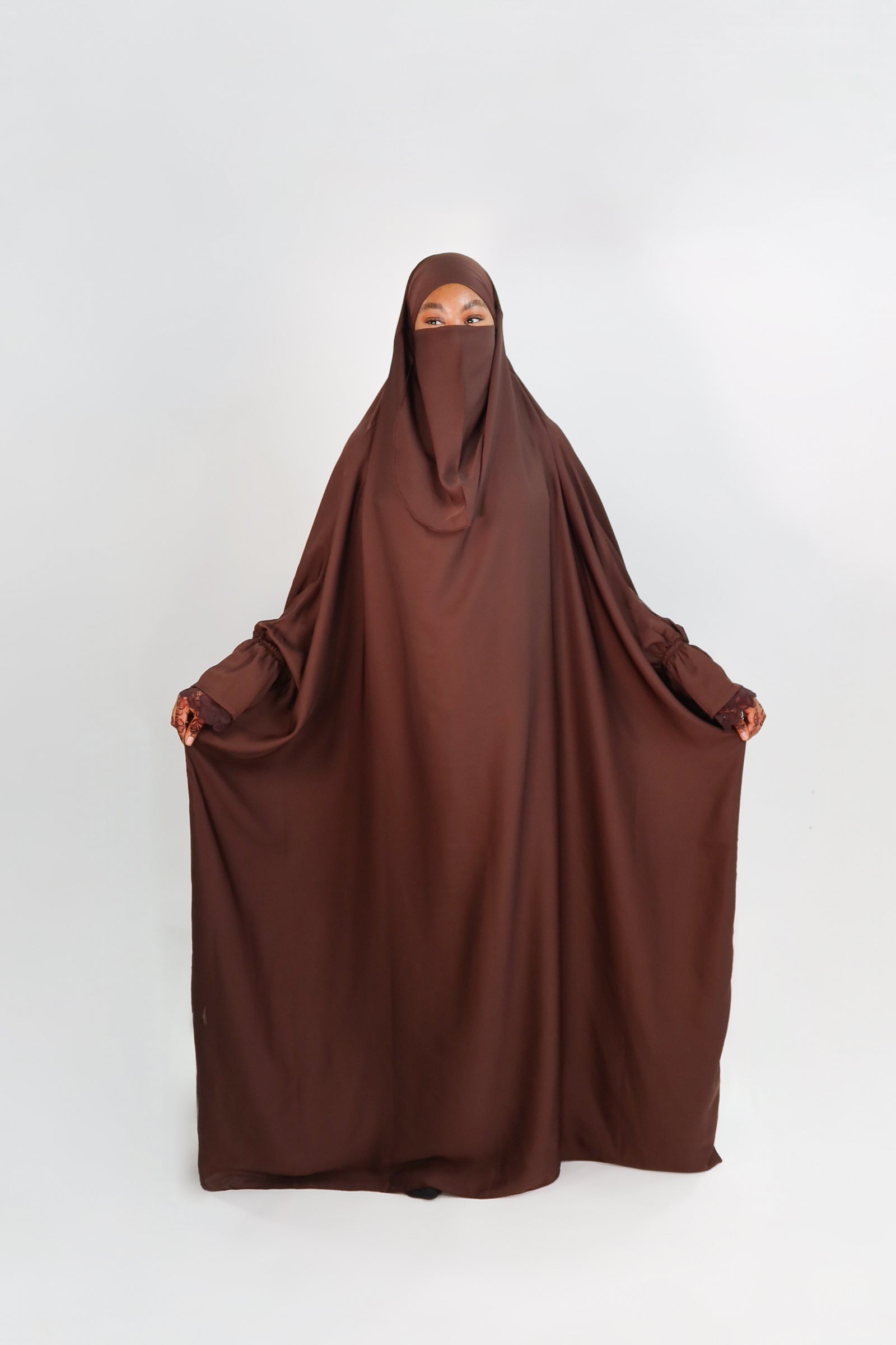 Jilbeb nesma 1 piece