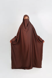 Jilbeb nesma 1 piece