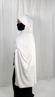 maxi voile à nouer jersey premium