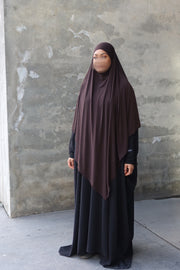 Maxi khimar jersey premium