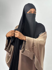 Voile à nouer jersey