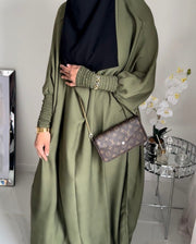 Jilbeb nidha 1 piece
