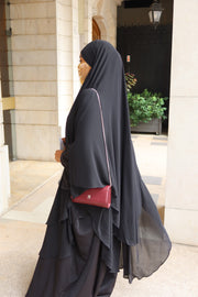 Khimar Sham’s XXL – Couvrance Élégante & Fluide