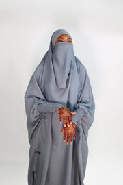 Jilbeb nidha 2 pieces