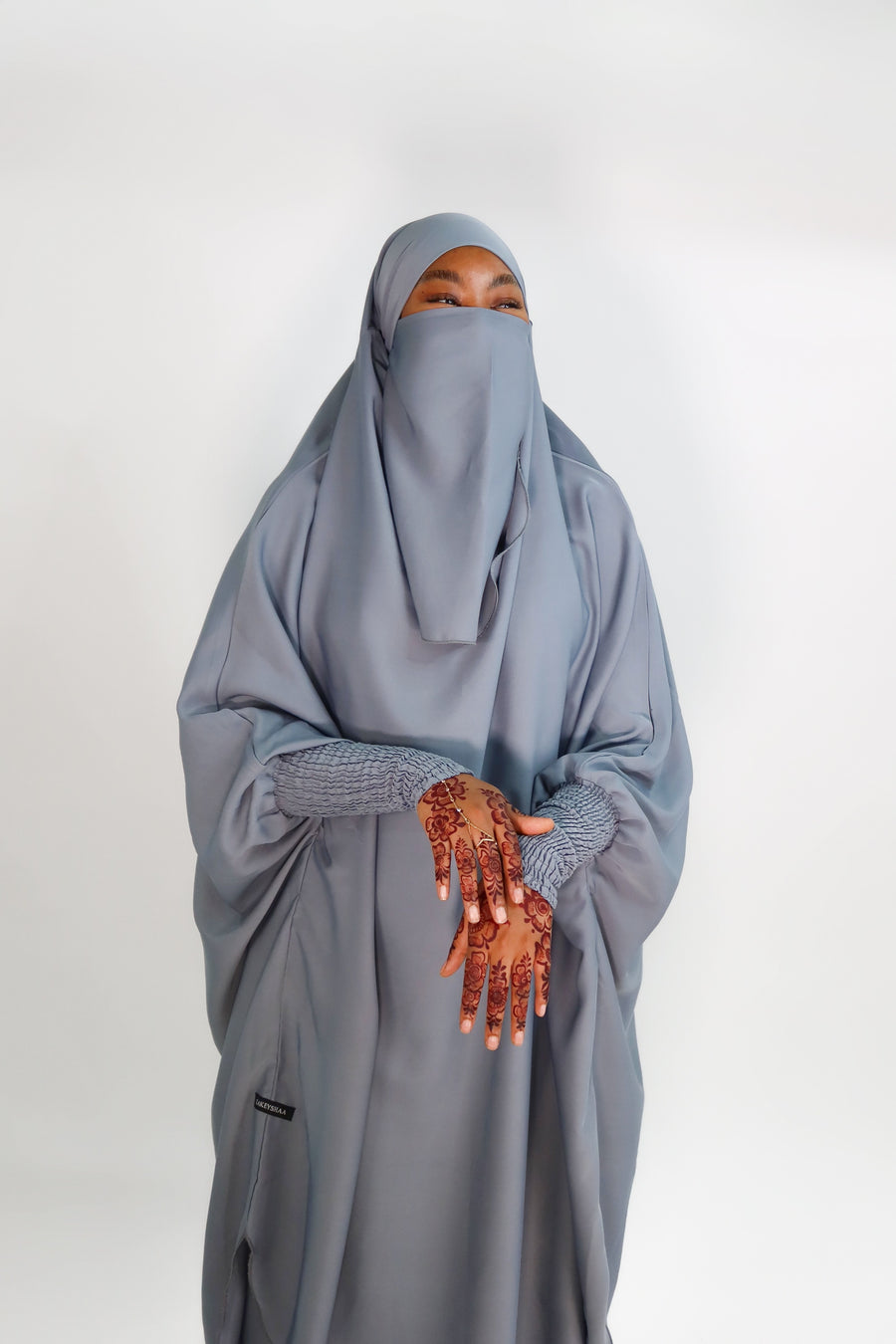Jilbeb nidha 2 pieces