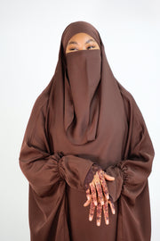 Jilbeb nesma 1 piece