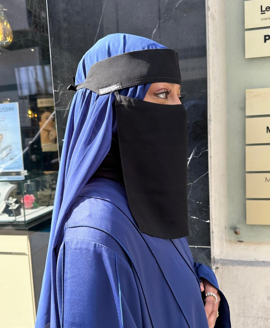 Niqab shams