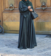 Abaya Médina – Collection Signature Divine