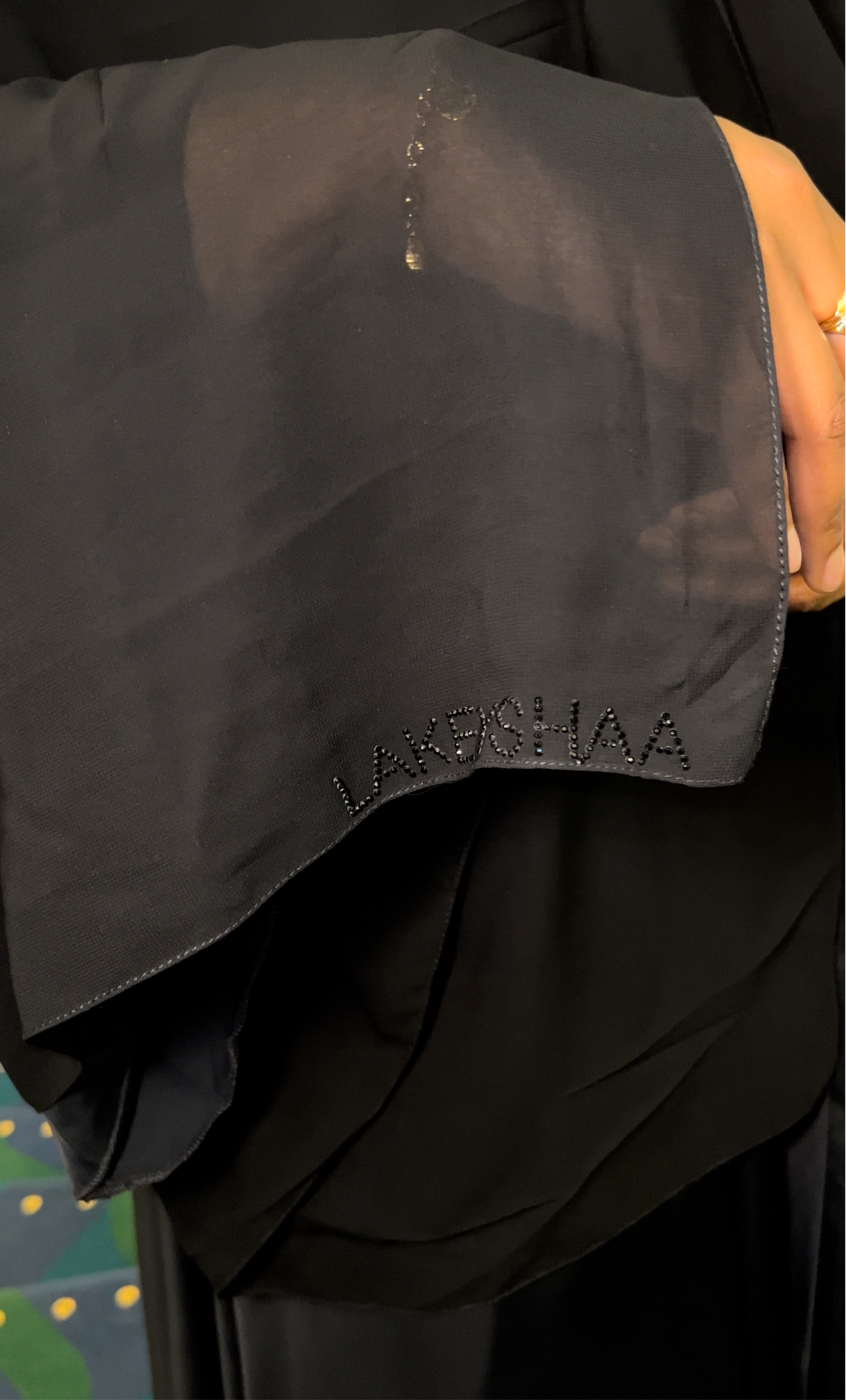 Hijeb Signature LAKEYSHAA – Collection Divine