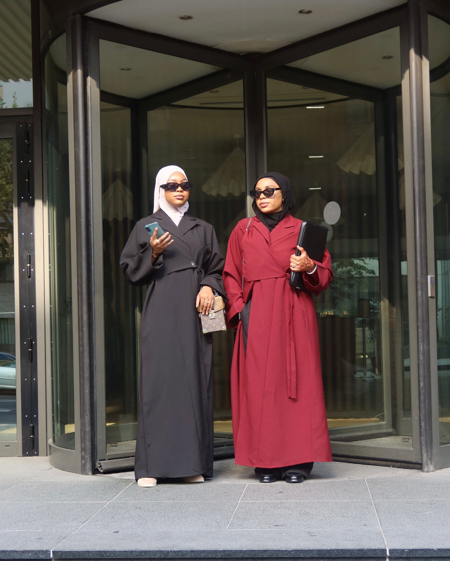 Abaya Blazer Iman – Signature Europe