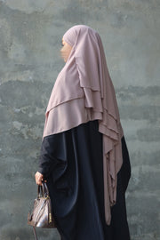 Khimar 3 voile