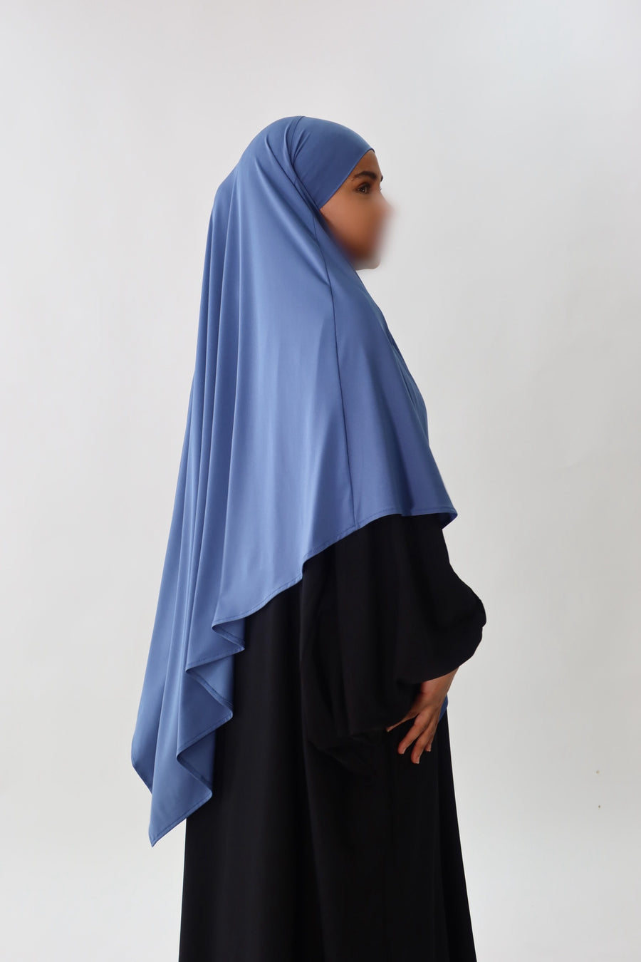 Khimar jersey premium
