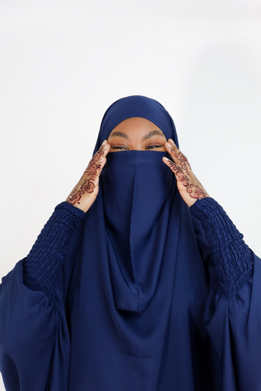 Jilbeb nidha 2 pieces