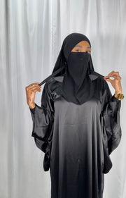 maxi voile à nouer jersey premium