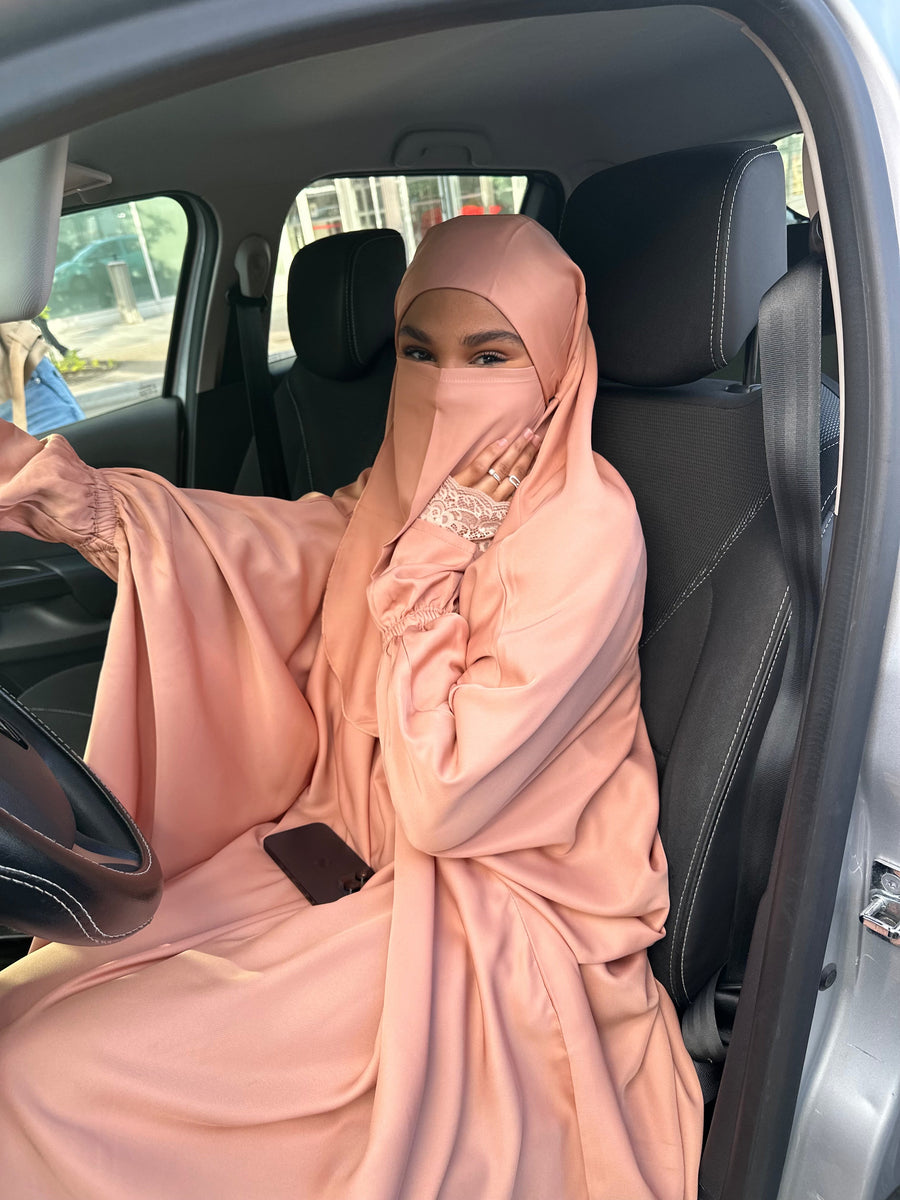 Jilbeb nesma 1 piece