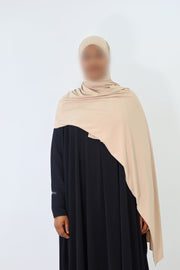 maxi voile à nouer jersey premium
