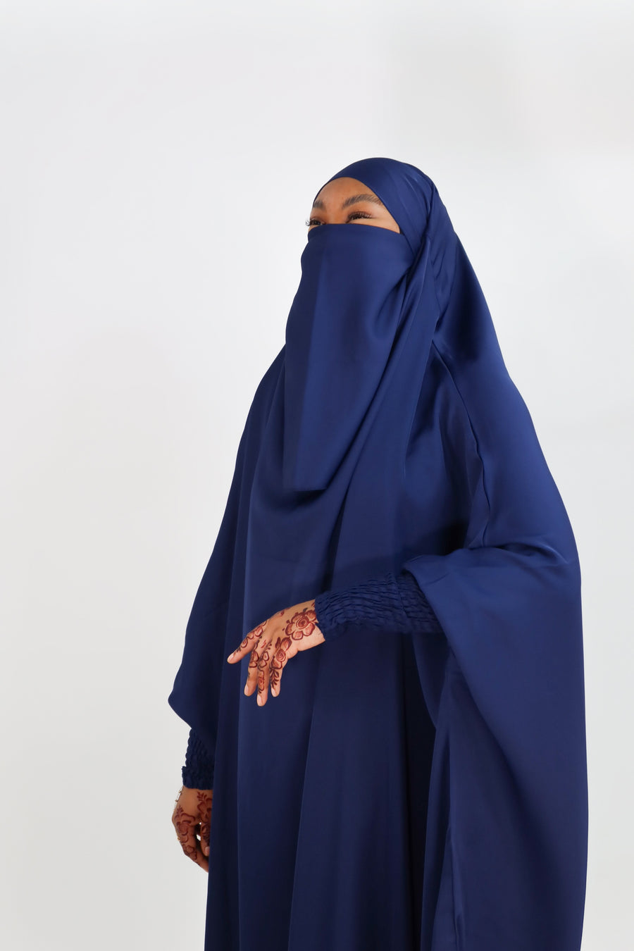 Jilbeb nidha 1 piece